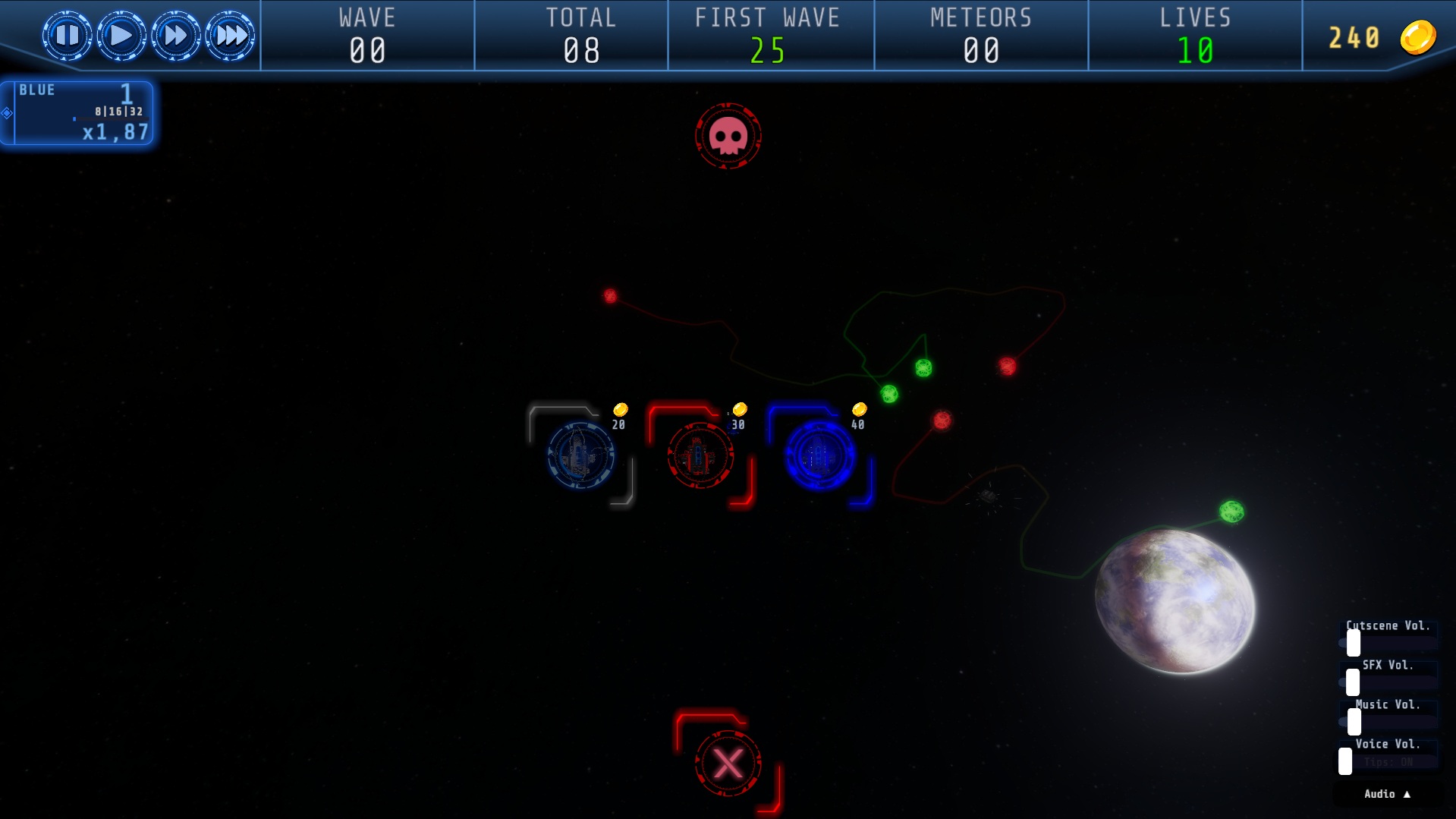 Battle phase