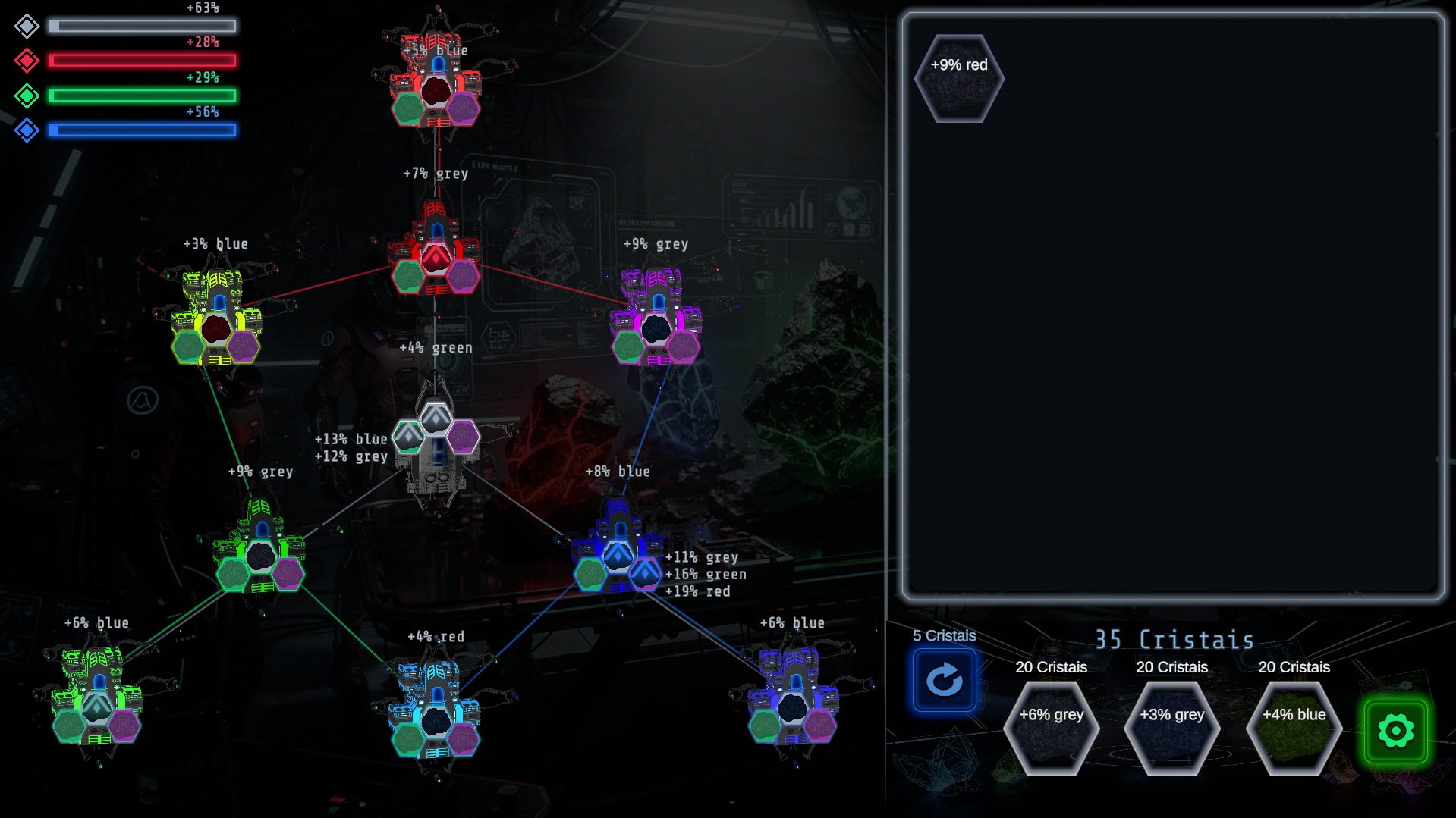 Armor matchups