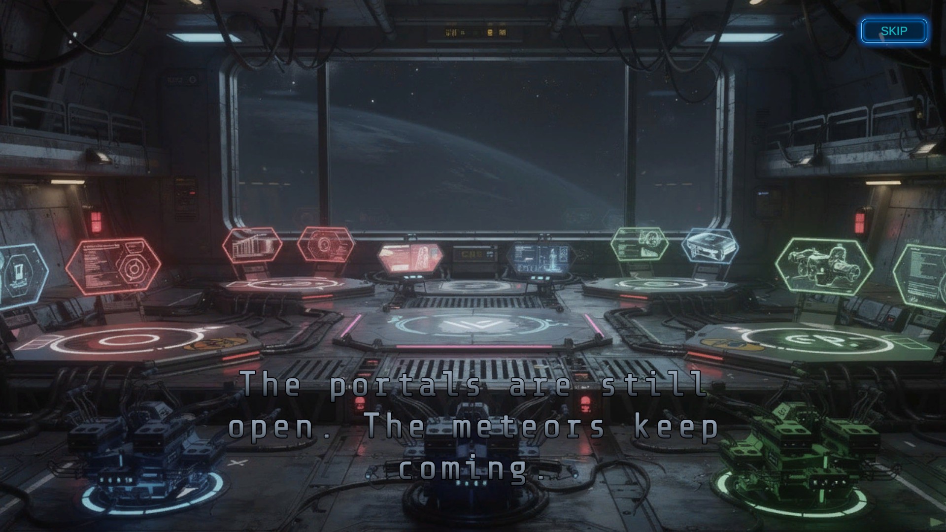 05 / THE FLEET